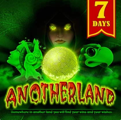 7 Days ANOtherland Slot