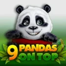 9 Pandas on Top Slot