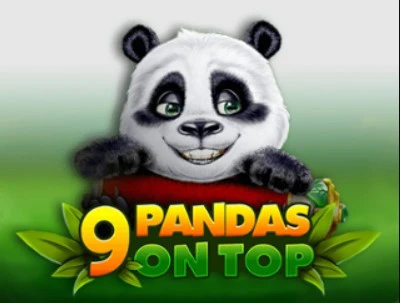 9 Pandas on Top Slot