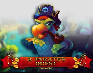 A Pirates Quest Slot by Spinomenal