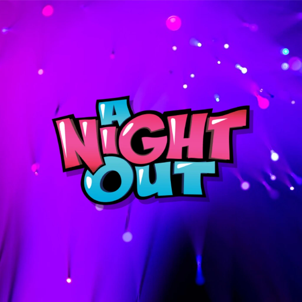 logo A Night Out Slot