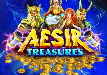 Aesir Treasures Slot