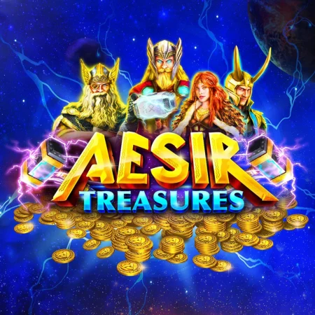 Aesir Treasures Slot