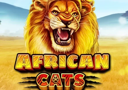 African Cats Slot