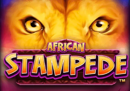 African Stampede Slot