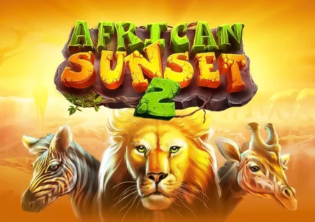 African Sunset 2 Slot