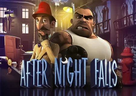 After Night Falls Slot