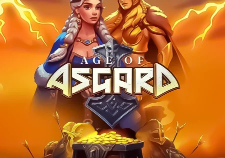 Age of Asgard Slot