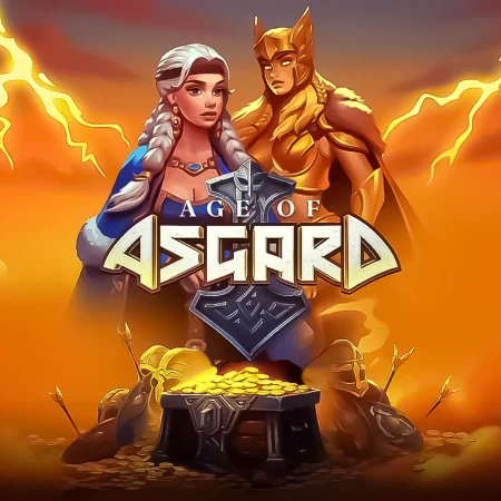 Age of Asgard Slot