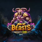 Age of Beasts Infinity Reels Slot