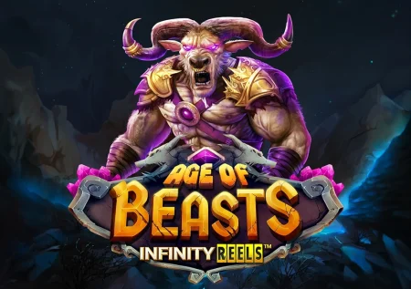 Age of Beasts Infinity Reels Slot