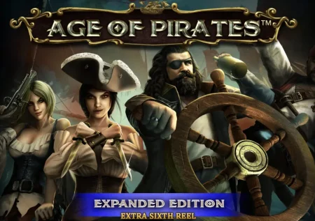 Age of Pirates: Expanded Edition Slot