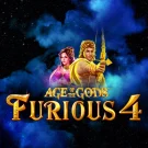 Age of the Gods: Furious 4 Slot