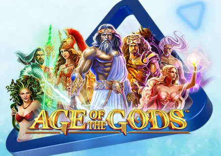 Age of the Gods Slot