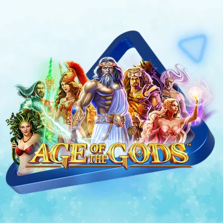 Age of the Gods Slot