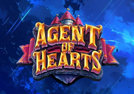 Agent of Hearts Slot