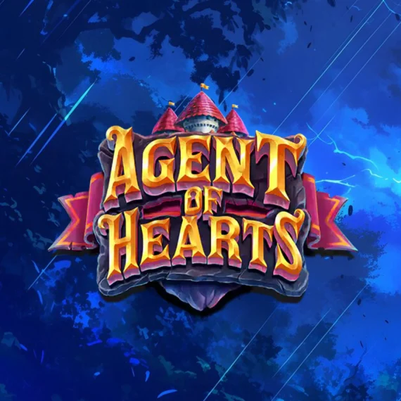 Agent of Hearts Slot