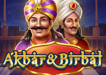 Akbar & Birbal Slot