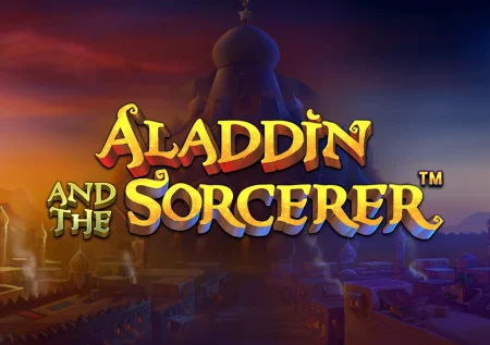 Aladdin and the Sorcerer Slot