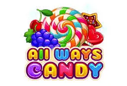 logo All Ways Candy Slot