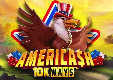 logo Americash 10K Ways Slot