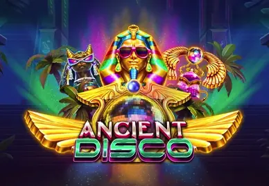 logo Ancient Disco Slot