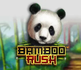 logo Bamboo Rush Slot