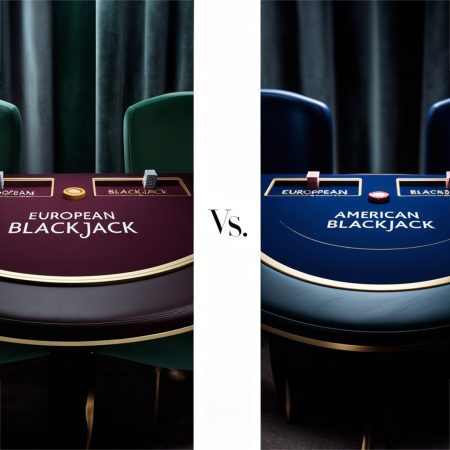 European Blackjack vs American Blackjack