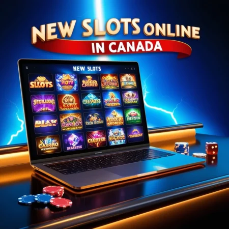 New Slots Online in Canada: 2024’s Exciting Additions