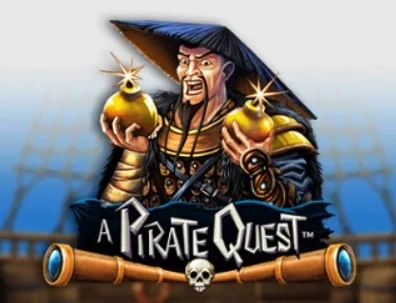 logo Pirates Quest Slot Review – Embark On an Unforgettable Adventure