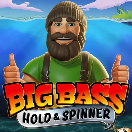 Big Bass Bonanza: Hold and Spinner Slot