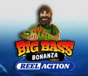 Big Bass Bonanza Reel Action Slot