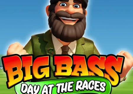 Big Bass Day At The Races Slot