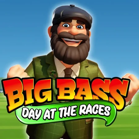 Big Bass Day At The Races Slot