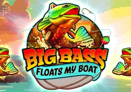 Big Bass Floats My Boat Slot