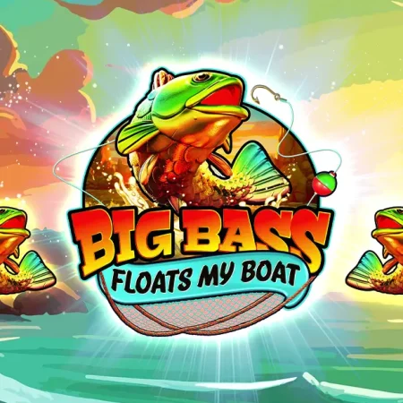 Big Bass Floats My Boat Slot