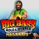 Big Bass Hold and Spinner Megaways Slot