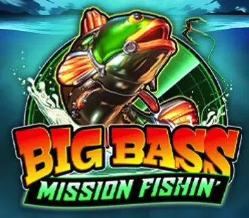 Big Bass Mission Fishin Slot