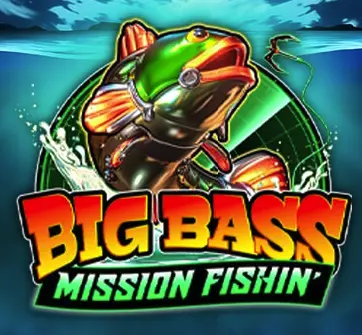 Big Bass Mission Fishin Slot