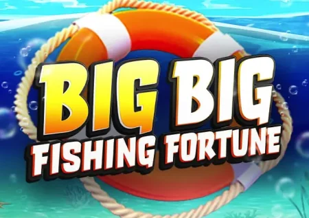 Big Big Fishing Fortune Slot