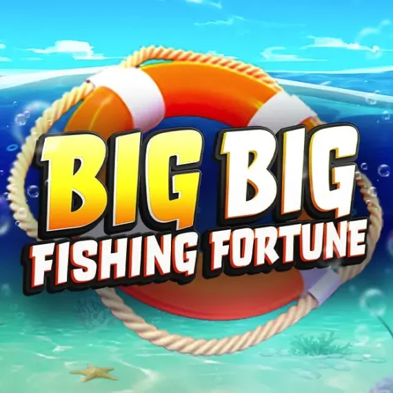 Big Big Fishing Fortune Slot