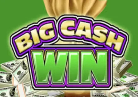 Big Cash Win Slot