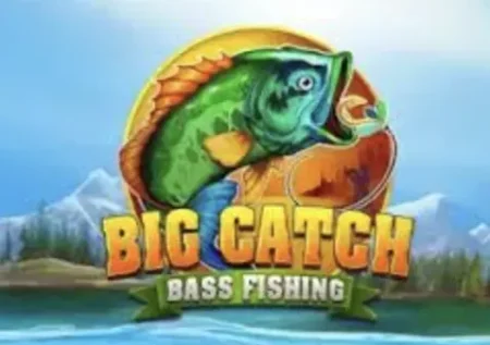 Big Catch Bass Fishing Slot