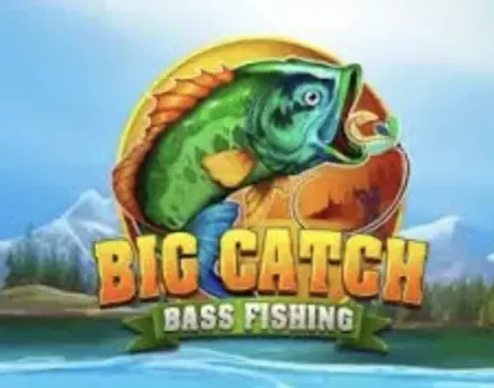 Big Catch Bass Fishing Slot