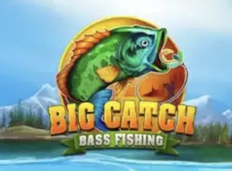 Big Catch Bass Fishing Slot