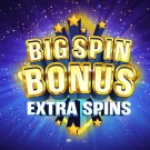 Big Spin Bonus Extra Spins Slot