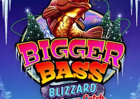 Bigger Bass Blizzard: Christmas Catch Slot