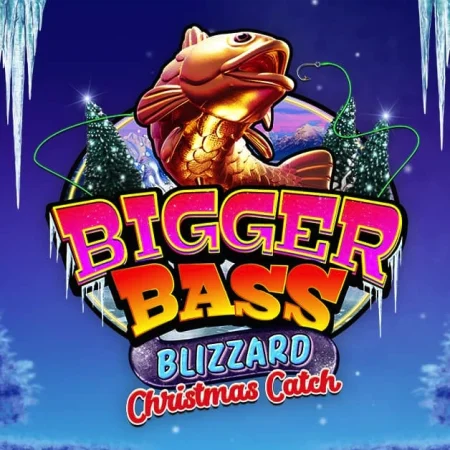 Bigger Bass Blizzard: Christmas Catch Slot