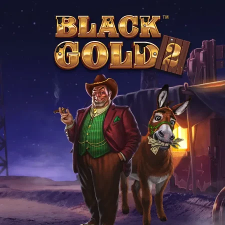 Black Gold 2 Megaways Slot