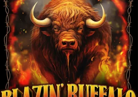 Blazin’ Buffalo Slot